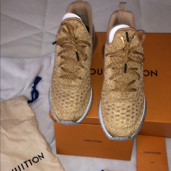 Louis Vuitton shoes size 10 European size 11 US - Picture 3 of 4